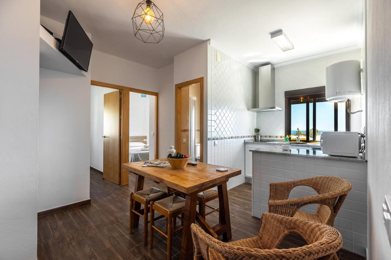 타리파 Apartamento Bolonia Sur B 아파트 외부 사진